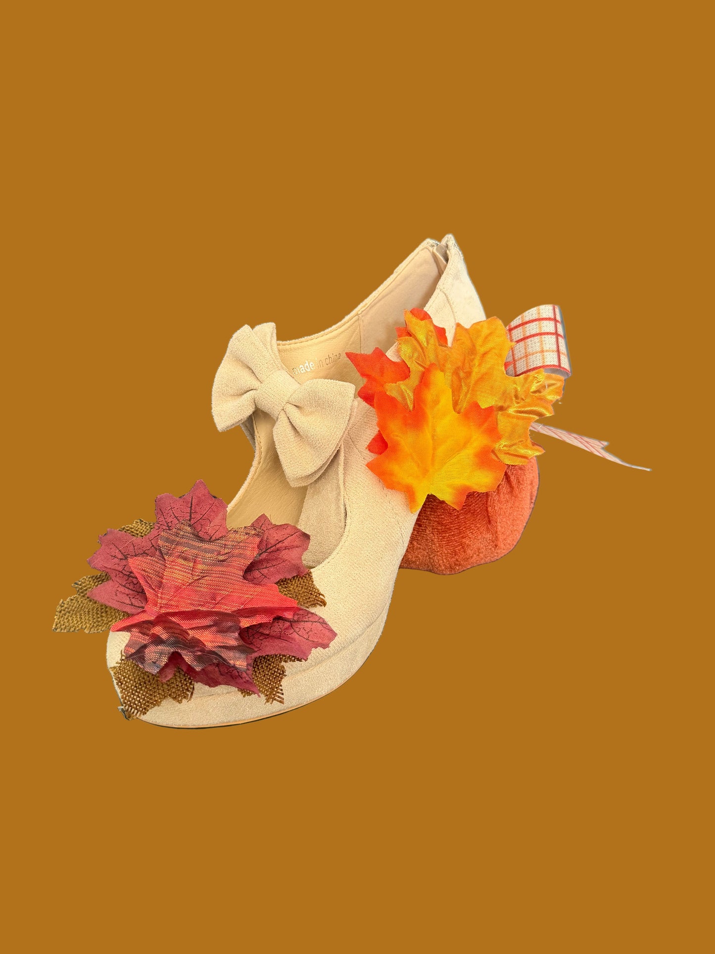 Gather Pumpkins, Gather Yourself