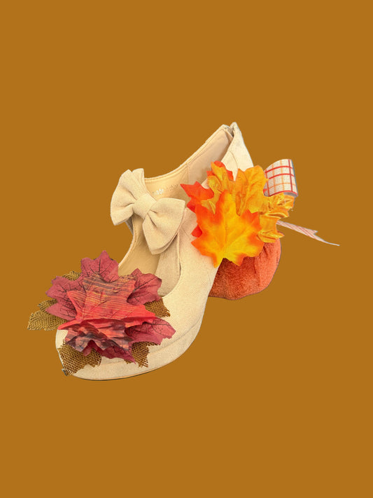 Gather Pumpkins, Gather Yourself