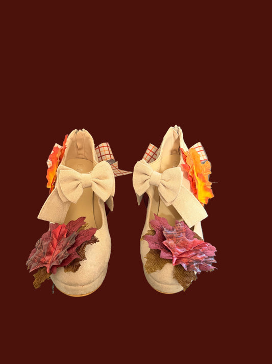 Gather Pumpkins, Gather Yourself