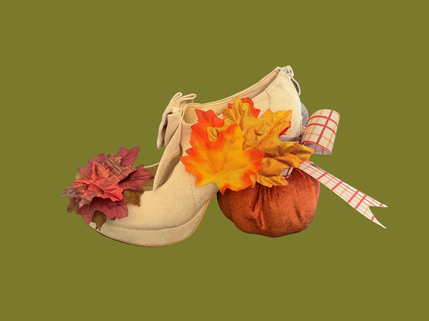 Gather Pumpkins, Gather Yourself